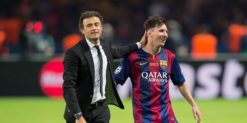 HLV Luis Enrique tạo ra một phiên bản Barcelona hoàn thiện nhất