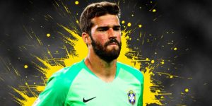 Alisson Becker ảnh đại diện