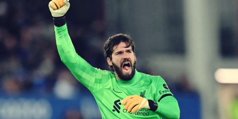 Sự nghiệp Alisson Becker tại Liverpool