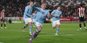 ảnh đại diện Phil Foden trở lại