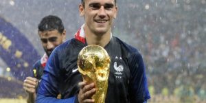 ảnh đại diện Antoine Griezmann