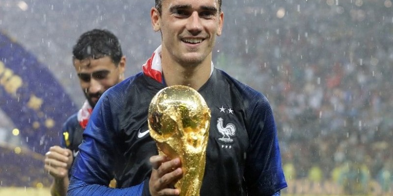 ảnh đại diện Antoine Griezmann