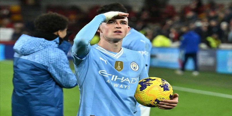 Chi tiết trận đấu Phil Foden trở lại và sự hủy diệt của Mancity