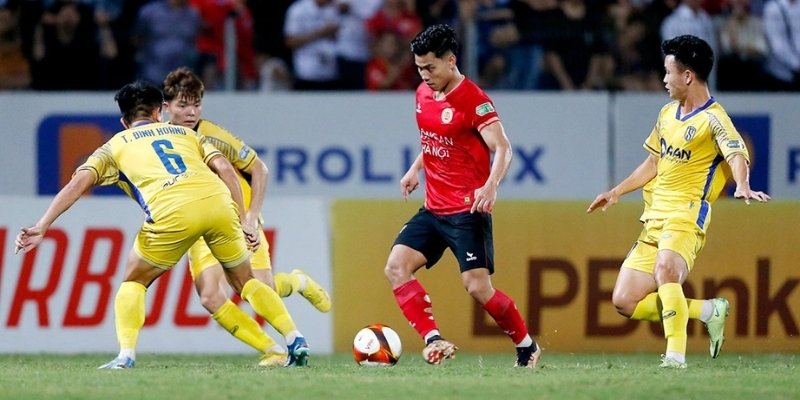 Khám phá thể thức thi đấu V-League Việt Nam